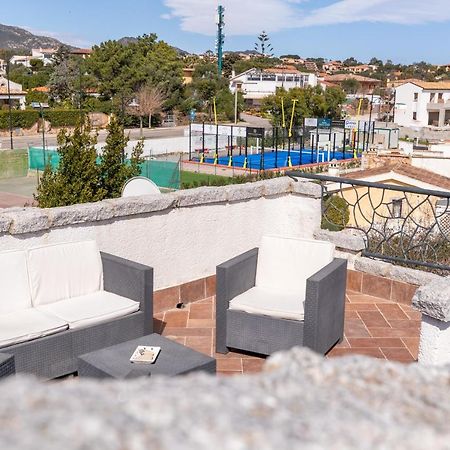 Vista Mare Apartment 4 Ольбия Экстерьер фото