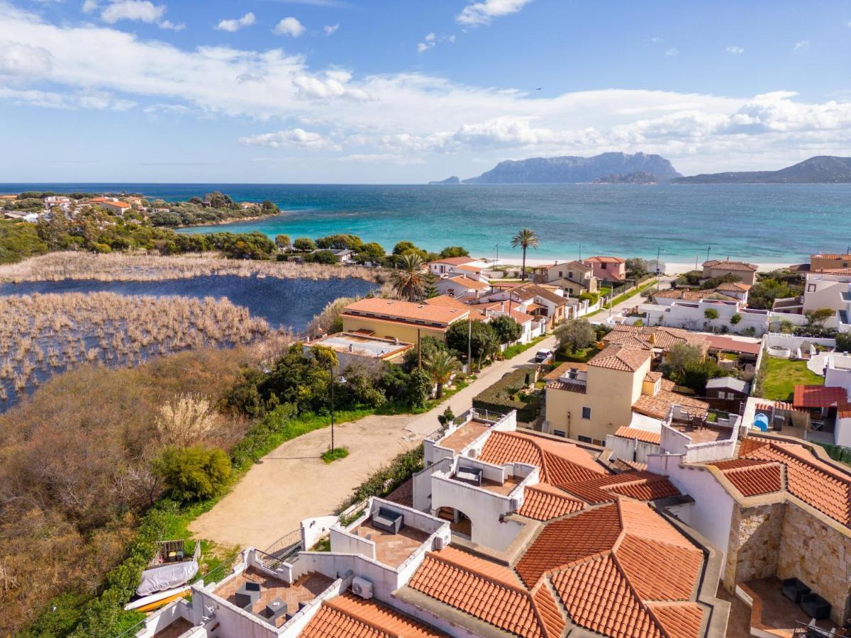 Vista Mare Apartment 4 Ольбия Экстерьер фото