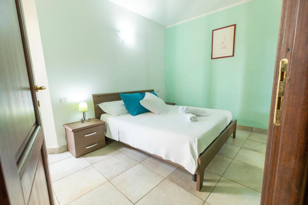 Vista Mare Apartment 4 Ольбия Экстерьер фото