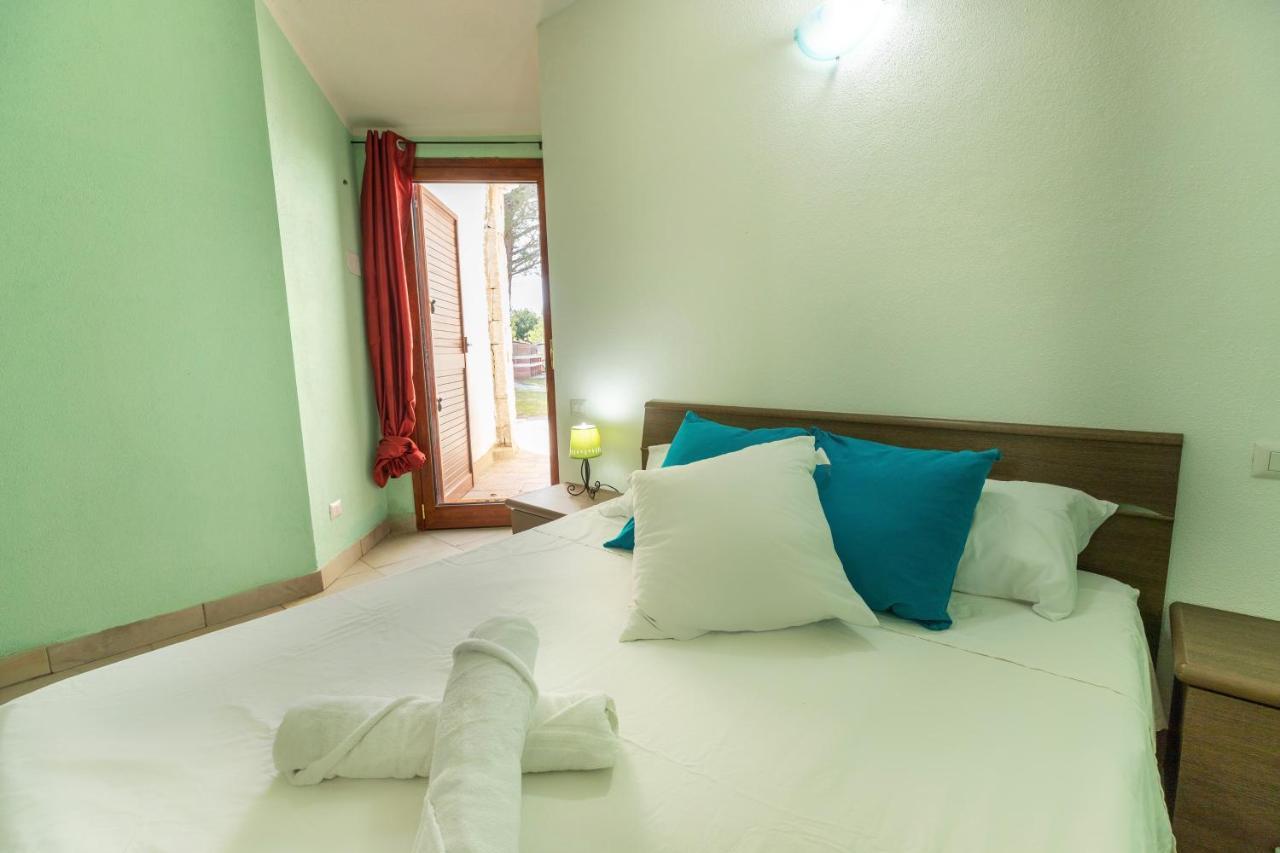 Vista Mare Apartment 4 Ольбия Экстерьер фото