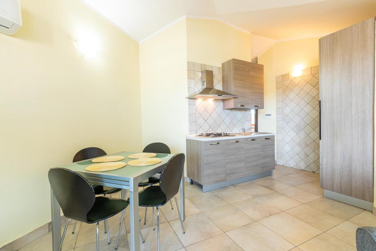 Vista Mare Apartment 4 Ольбия Экстерьер фото