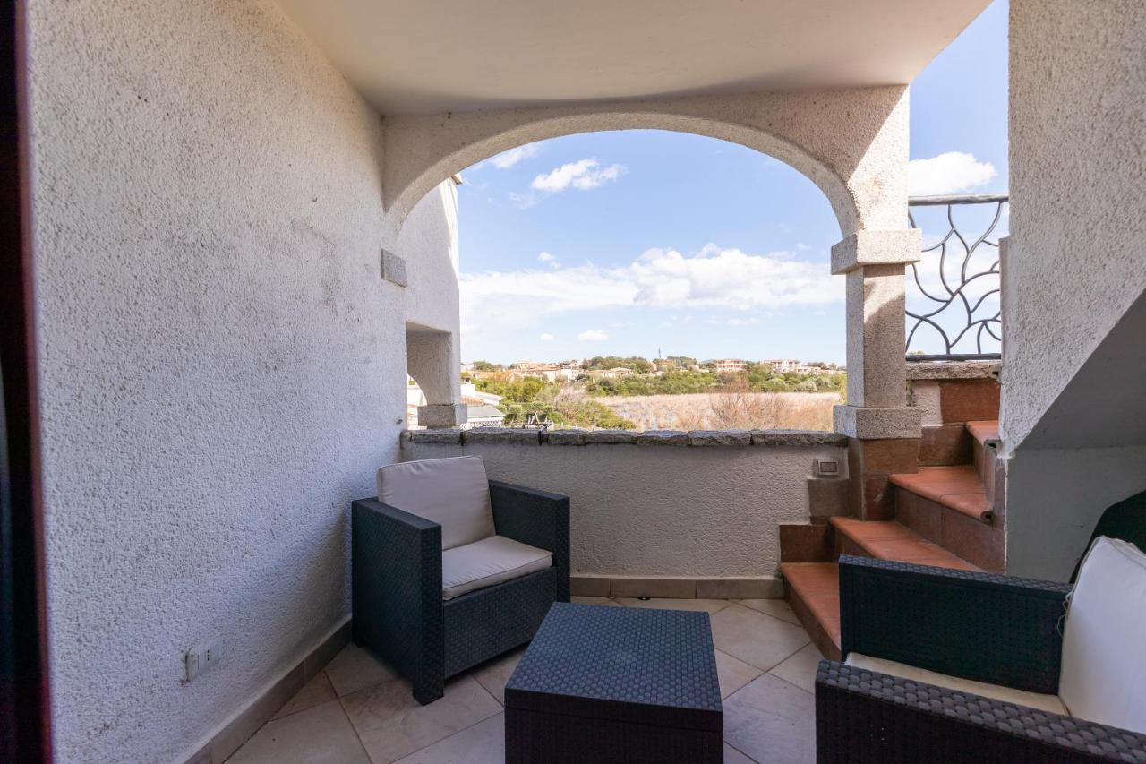 Vista Mare Apartment 4 Ольбия Экстерьер фото