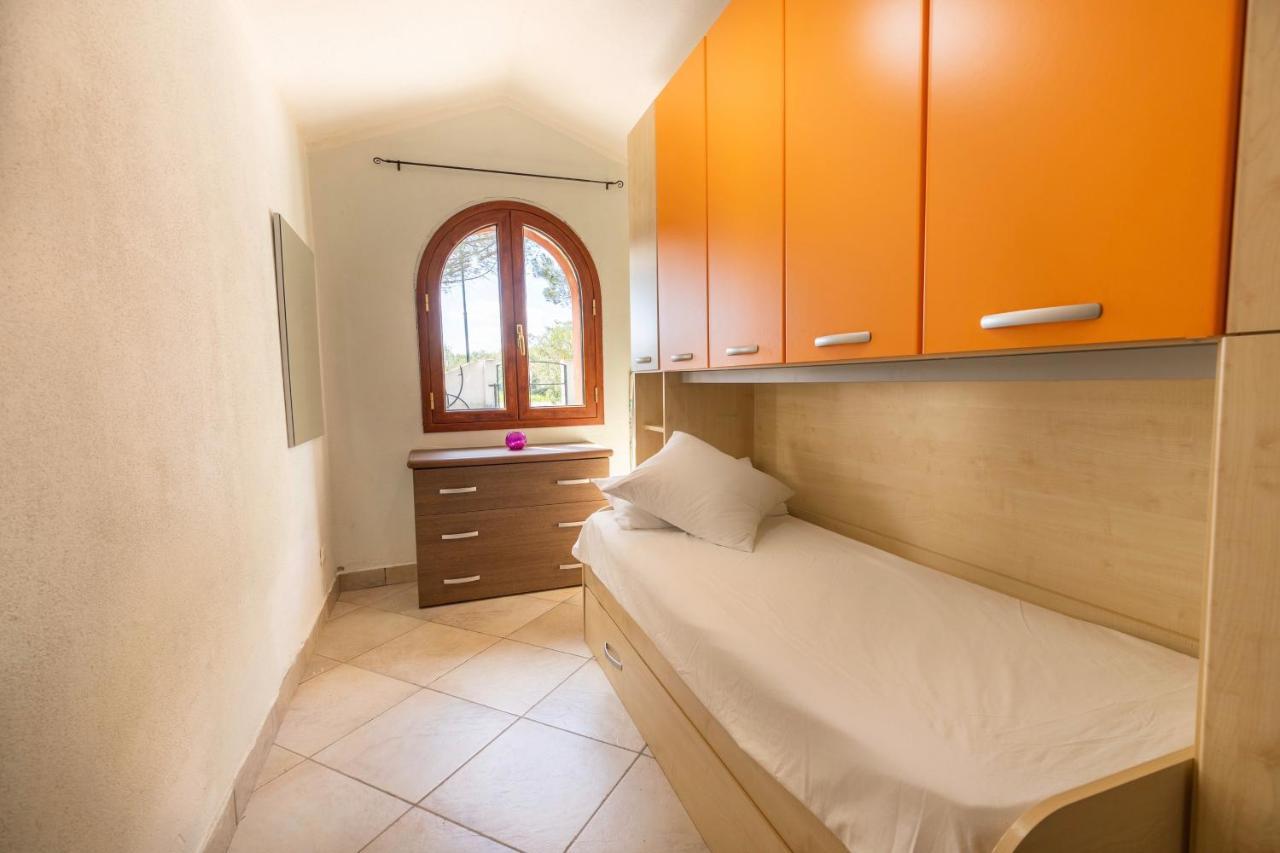 Vista Mare Apartment 4 Ольбия Экстерьер фото