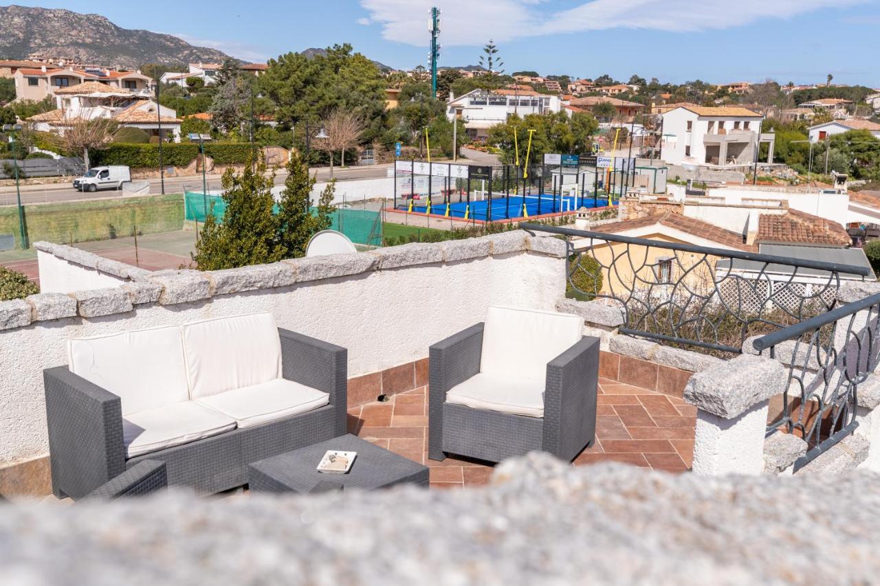 Vista Mare Apartment 4 Ольбия Экстерьер фото